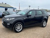 used Land Rover Discovery Sport 2.0 TD4 180 SE Tech 5dr Auto