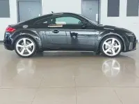 Used Audi TT S-Line 245 HP (180 kW) 2019 Black Hatchback