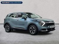 Used Kia Sportage 2024 Grey SUV