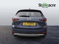 Used Mazda 6 Newground 165 HP (121 kW) 2024 Grey SUV