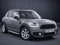 Begagnad Mini Cooper S Countryman 2017 SUV