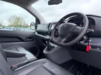 Used Peugeot Expert 2017 White Van