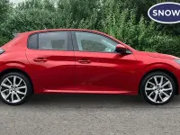 Used Peugeot 208 Allure Premium 102 HP (75 kW) 2022 Hatchback