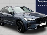 Used Volvo XC60 Plus 2025 Blue SUV