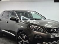 Used Peugeot 3008 Allure 120 HP (88 kW) 2018 SUV