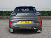 Used Ford Puma ST-Line 155 HP (114 kW) 2023 Grey SUV