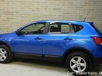 Used Nissan Qashqai Visia 2009 SUV