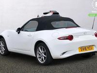 Usado Mazda MX5 131 CV (96 kW) 2018 Descapotable
