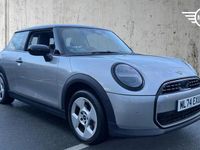 Used Mini Cooper Hatch 154 HP (113 kW) 2024 Silver Hatchback