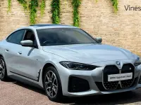 Used BMW i4 M Sport 246 kW (335 HP) 2023 Grey Sedan