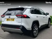 Usado Toyota RAV4 218 HP (160 kW) 2022 SUV