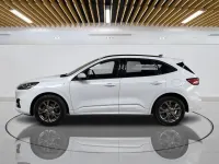 Used Ford Kuga ST-Line 150 HP (110 kW) 2020 White SUV