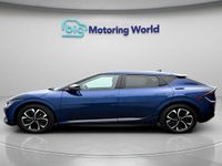 Used Kia EV6 GT-Line 167 kW (228 HP) 2023 Blue SUV