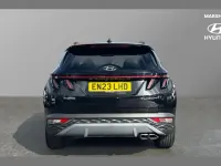 Used Hyundai Tucson Premium 230 HP (169 kW) 2023 Black SUV