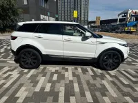 Used Land Rover Range Rover evoque Prestige 2011 White Estate
