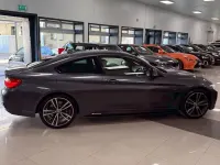Used BMW 435 M Sport 313 HP (230 kW) 2015 Grey Coupe