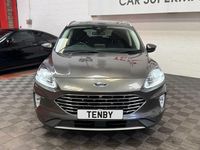 Used Ford Kuga Titanium 225 HP (165 kW) 2021 Grey SUV