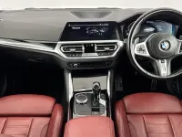 Used BMW M440 Comfort Edition 374 HP (275 kW) 2021 White Sedan