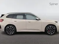 New BMW X3 M Sport 197 HP (144 kW) 2026 SUV