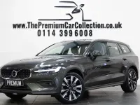 Used Volvo V60 CC 2020 Grey Estate