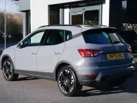 New Seat Arona FR Sport 2026 Grey SUV