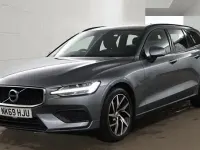 Used Volvo V60 Momentum 2019 Grey Estate
