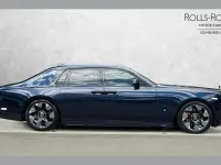 Used Rolls Royce Phantom 571 HP (419 kW) 2025 Blue Sedan