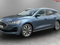 Used Ford Focus Titanium X 125 HP (91 kW) 2023 Estate