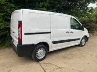 Used Citroën Dispatch 90 HP (66 kW) 2014 White MPV