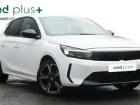 Used Vauxhall Corsa Ultimate 2023 White Hatchback