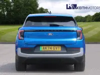 Used Ford Explorer Premium 210 kW (286 HP) 2025 Blue SUV