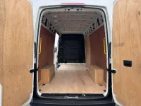 Used VW Crafter Trendline 140 HP (102 kW) 2023 White Van