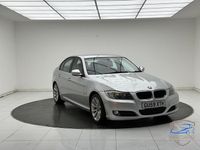Used BMW 320 Comfort Edition 170 HP (125 kW) 2009 Silver Sedan