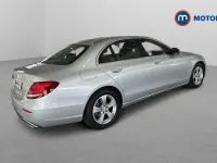 Used Mercedes E200 SE 150 HP (110 kW) 2017 Silver Sedan