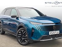 Used Peugeot 5008 GTi 136 HP (100 kW) 2025 Blue SUV