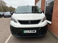 Used Peugeot e-Expert 100 kW (136 HP) 2021 White Van