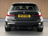 Used BMW M340 Comfort Edition 340 HP (250 kW) 2021 Grey Estate