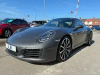 Usado Porsche 911 2017 Gris Coupe