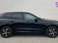 Used Volvo XC60 R-Design 250 HP (183 kW) 2019 Black SUV