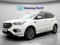 Used Ford Kuga ST-Line 182 HP (133 kW) 2019 White SUV