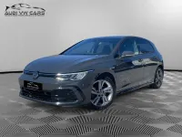 Second-hand VW Golf VIII R-line 150 CP (110 kW) 2023 Gri Hatchback