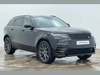 Used Land Rover Range Rover Velar HSE Dynamic 404 HP (297 kW) 2024 Black SUV