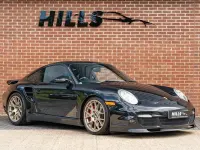 Used Porsche 911 2006 Black Coupe