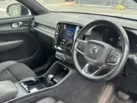 Used Volvo C40 Ultimate 300 kW (408 HP) 2023 Blue SUV