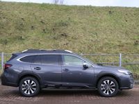 New Subaru Outback 2025 Grey Estate
