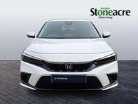 Used Honda Civic Elegance 140 HP (102 kW) 2025 White Hatchback