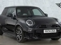Used Mini Cooper Hatch 154 HP (113 kW) 2024 Black Hatchback