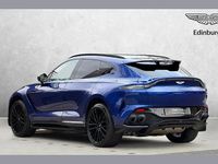 Used Aston Martin DBX 707 707 HP (519 kW) 2024 Blue SUV