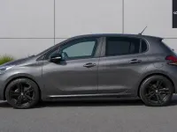 Used Peugeot 208 GT-line 108 HP (79 kW) 2019 Grey Hatchback