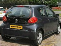 Used Toyota Aygo 2006 Hatchback